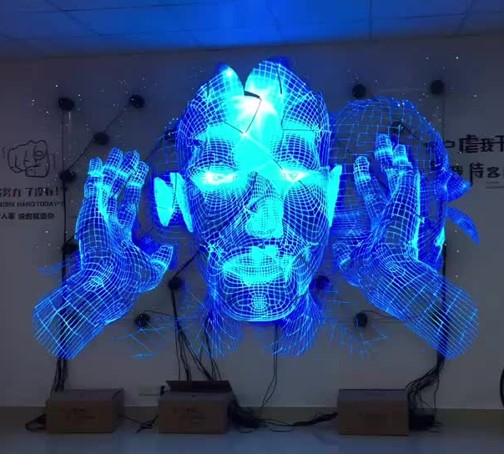 quạt 3d Hologram