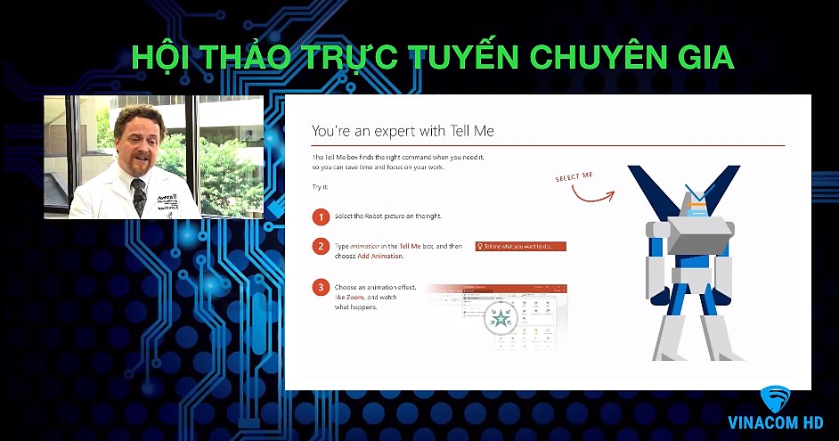 Hoi Thao Truc Tuyen