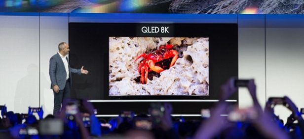 Ces2019 Samsung Press Conference Qled 8k Unveil 1024x636